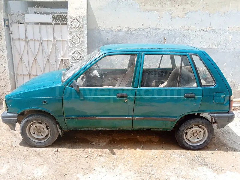 Suzuki Mehran VXR 1998