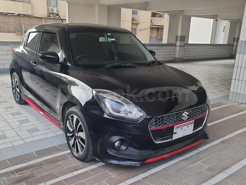 Suzuki Swift 2019