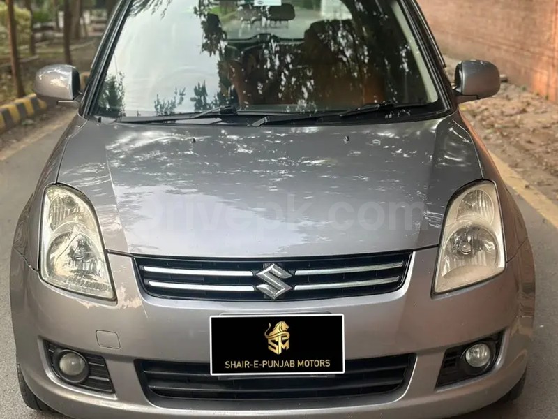 Suzuki Swift 2017