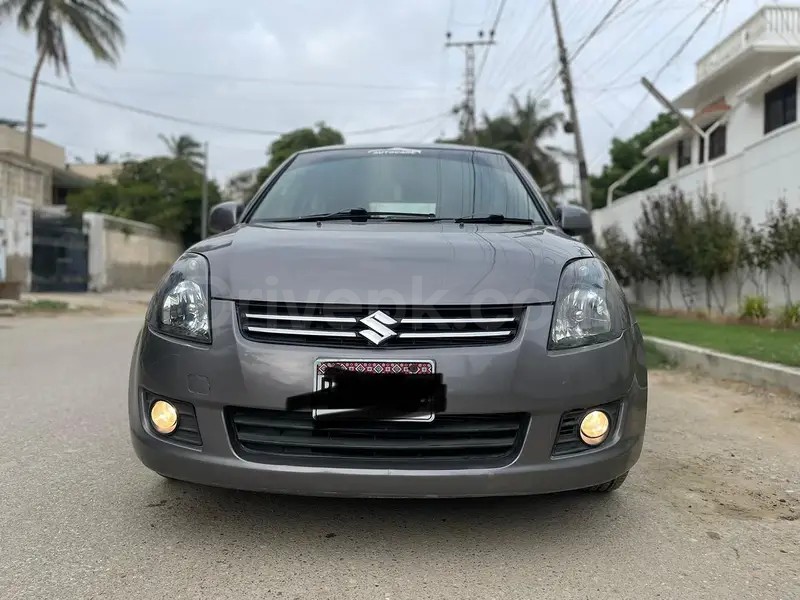 Suzuki Swift 2017