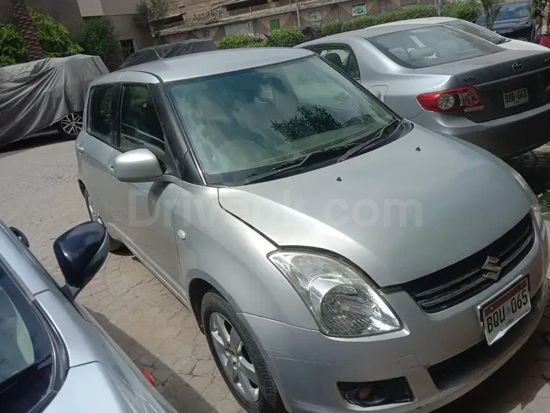 Suzuki Swift 2019