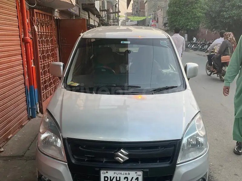 Suzuki Wagon R 2018