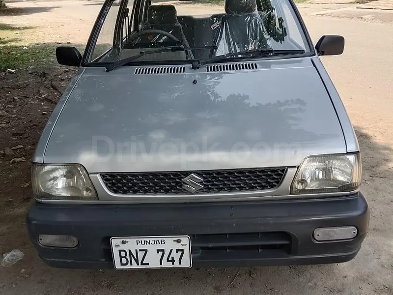 Suzuki Mehran VX 2007
