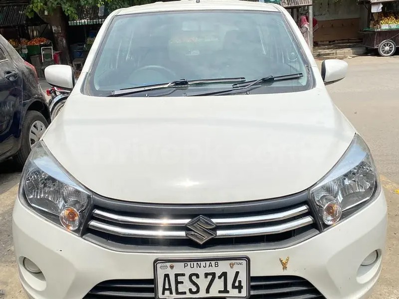 Suzuki Cultus VXL 2021