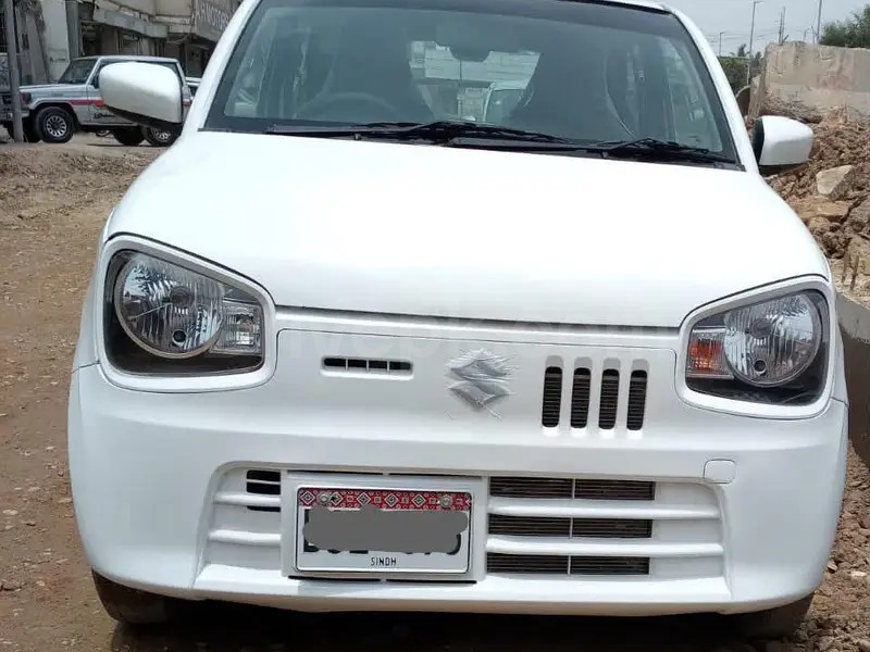Suzuki Alto 2019