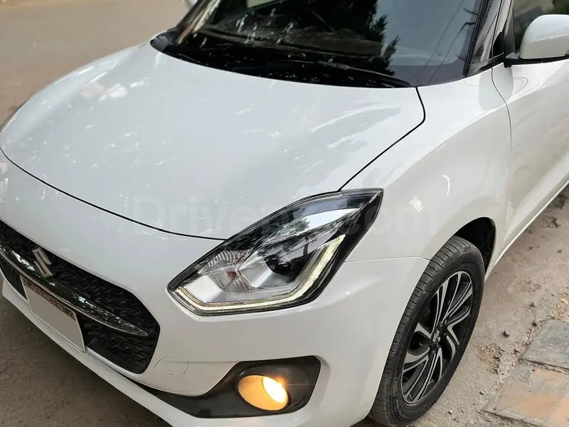 Suzuki Swift 2022