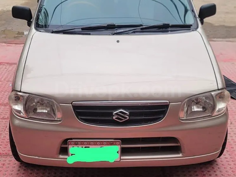 Suzuki Alto 2005