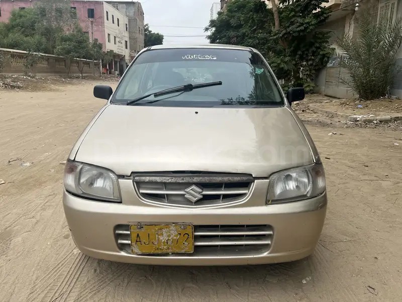Suzuki Alto 2005