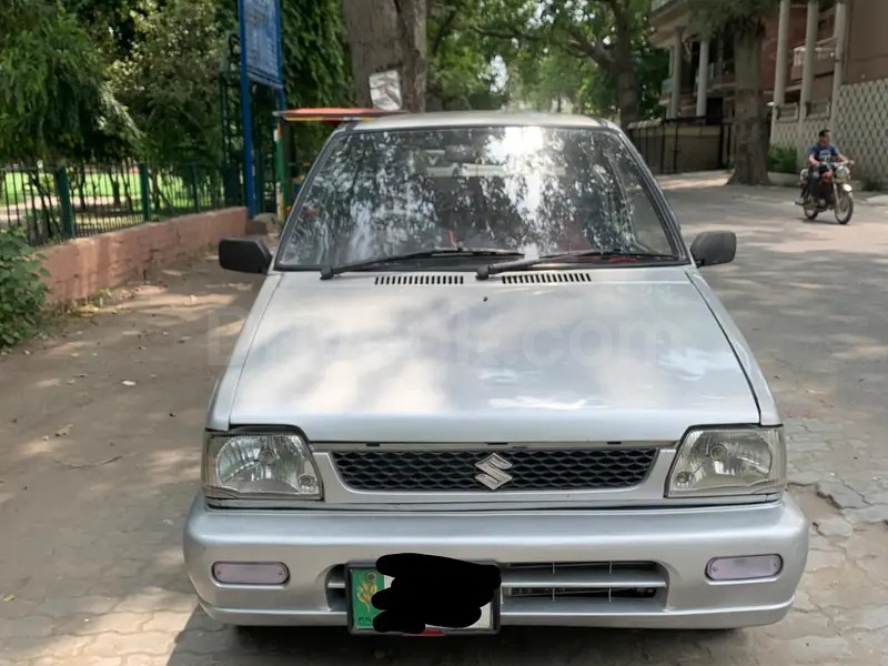 Suzuki Mehran VXR 2009