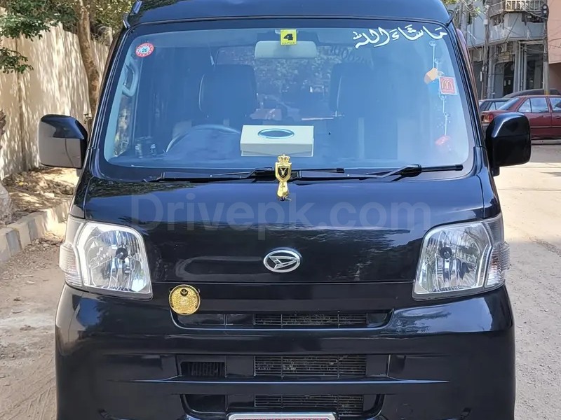 Daihatsu Hijet 2014