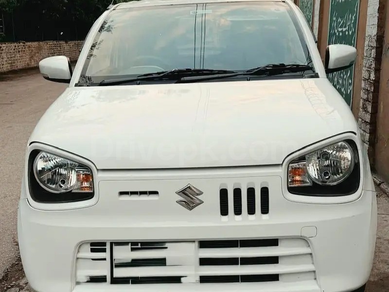 Suzuki Alto 2025