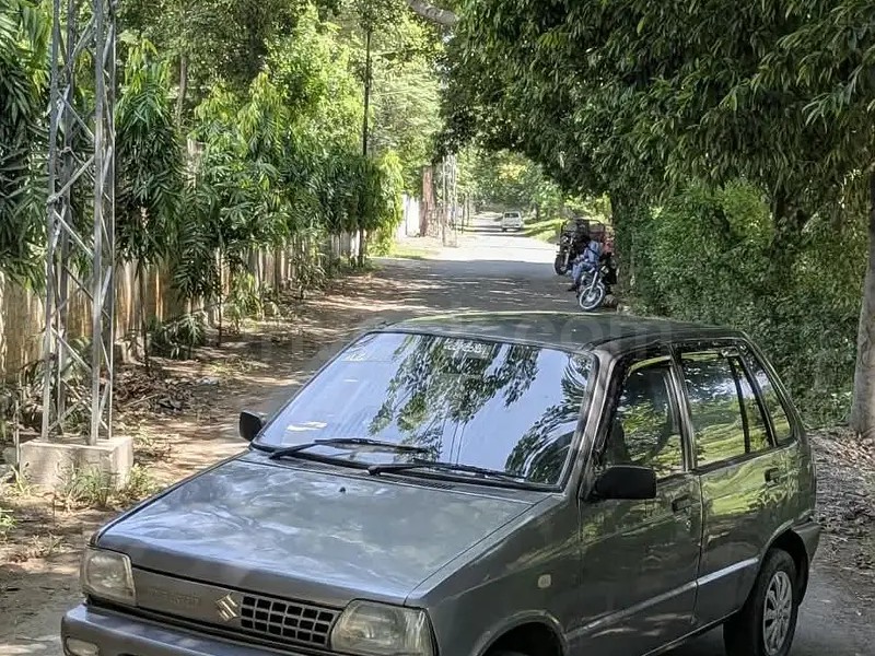 Suzuki Mehran VXR 1994