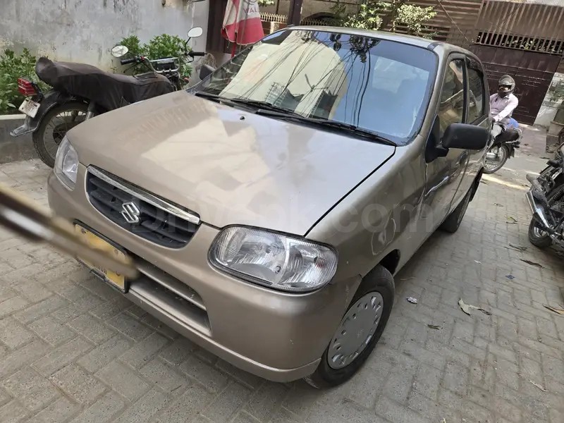Suzuki Alto 2005