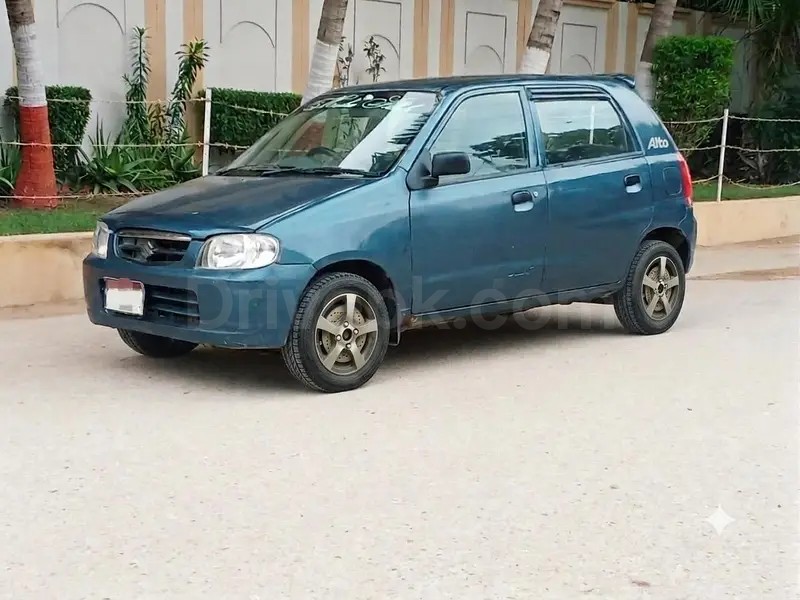 Suzuki Alto 2008