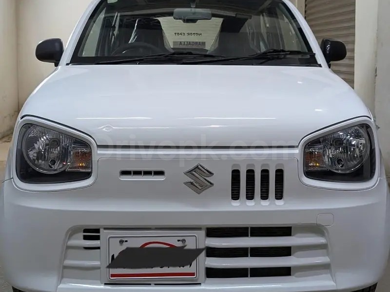 Suzuki Alto 2021
