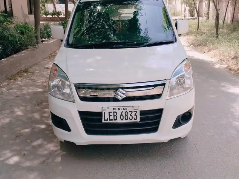 Suzuki Wagon R 2019