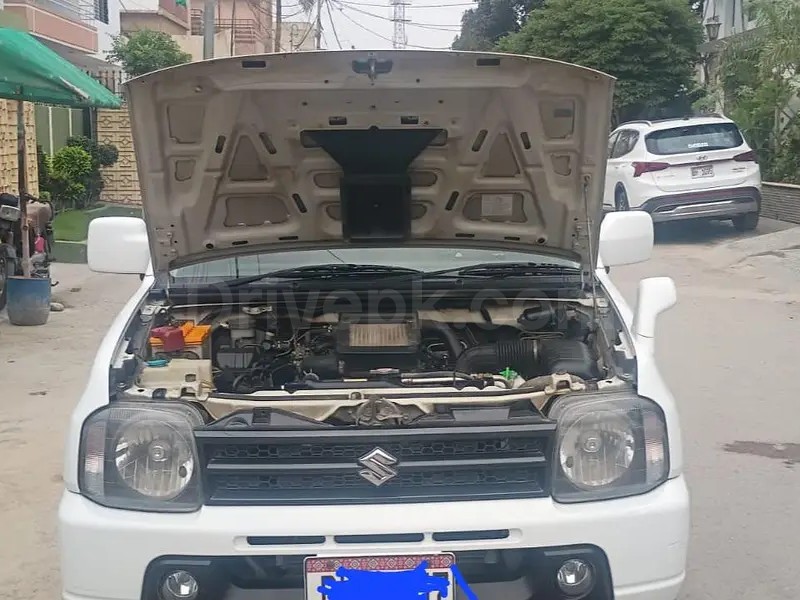 Suzuki Jimny 2018