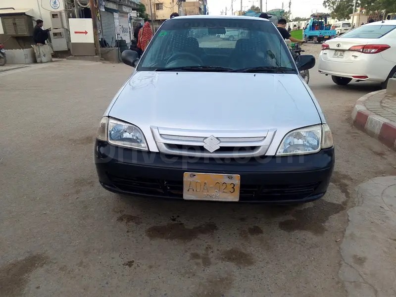 Suzuki Cultus VXR 2000