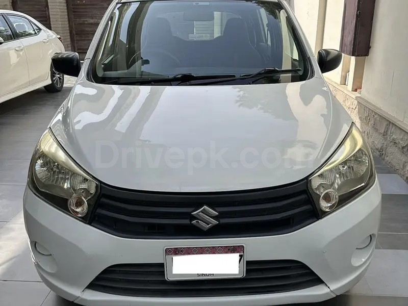 Suzuki Cultus VXR 2018