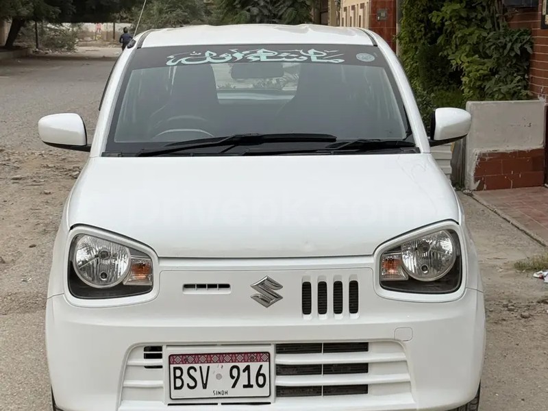 Suzuki Cultus 2021