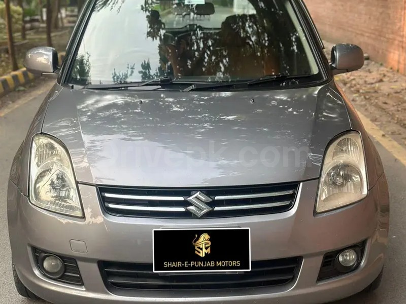 Suzuki Swift 2017