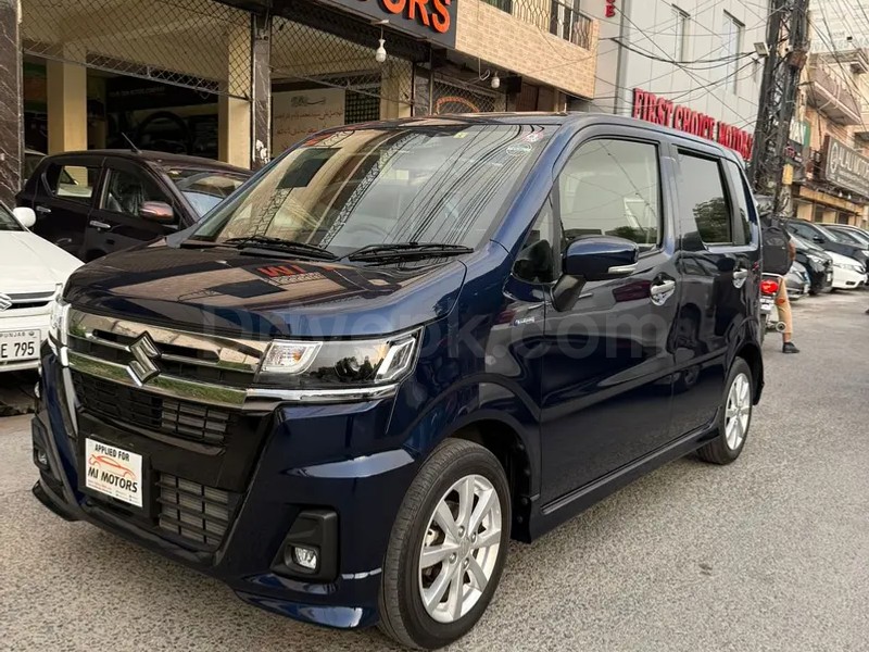Suzuki Wagon R 2023