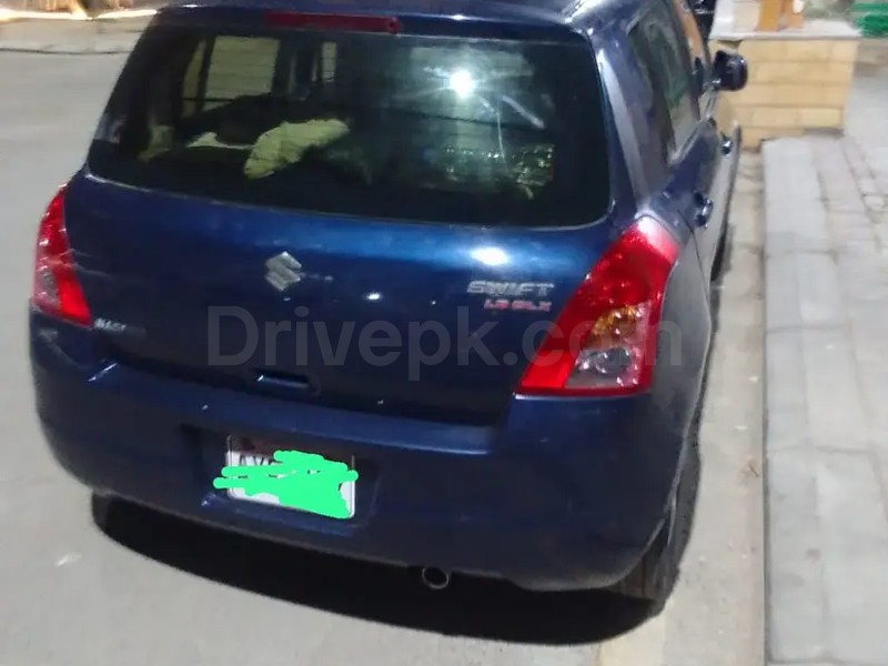 Suzuki Swift 2012