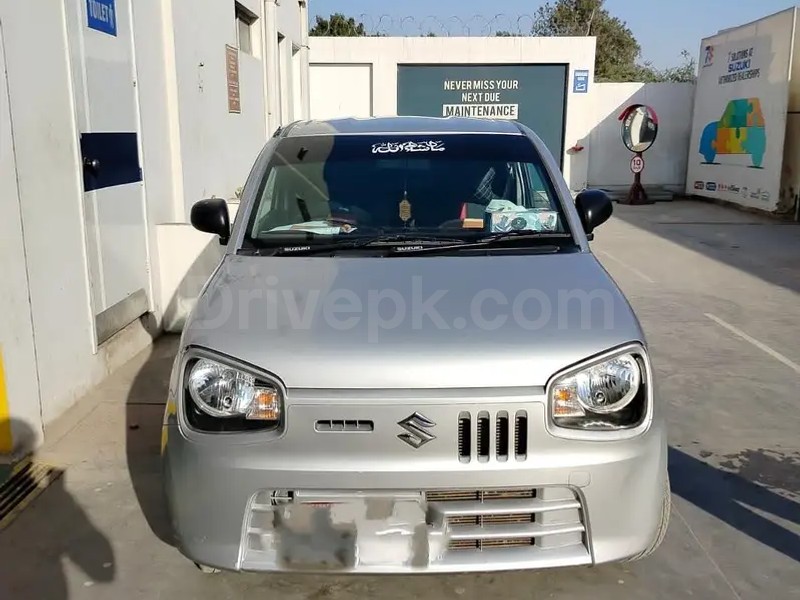 Suzuki Alto 2022