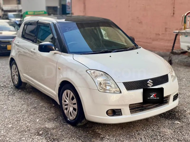 Suzuki Swift 2008
