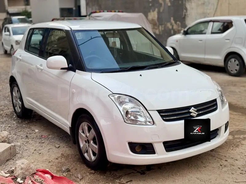 Suzuki Swift 2013