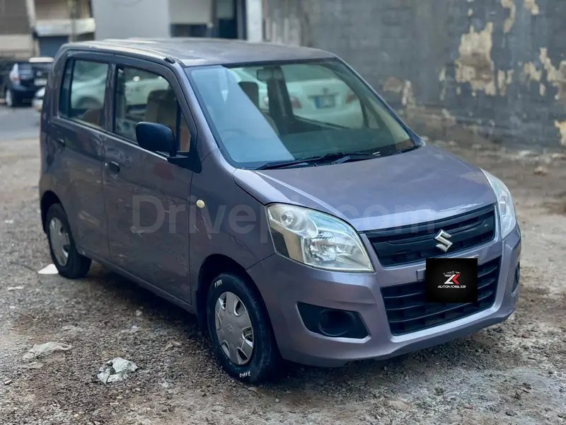 Suzuki Wagon R 2014