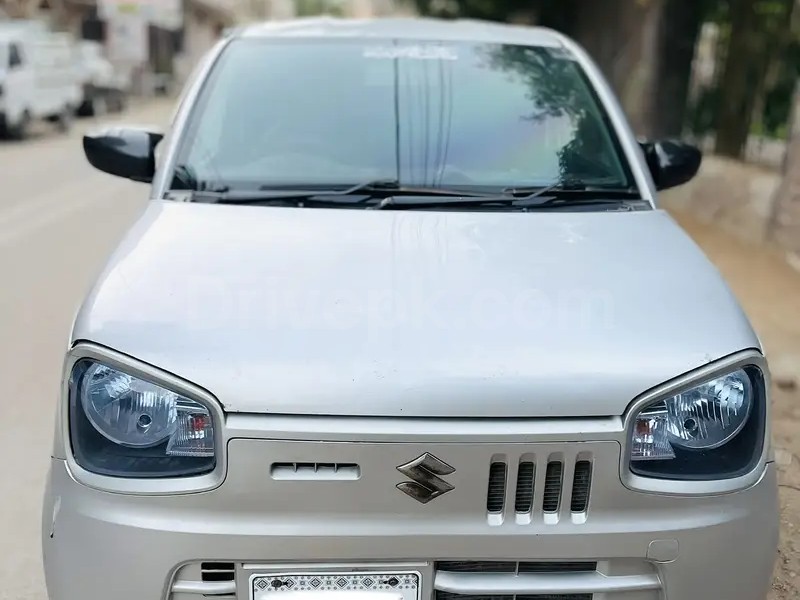 Suzuki Alto 2021
