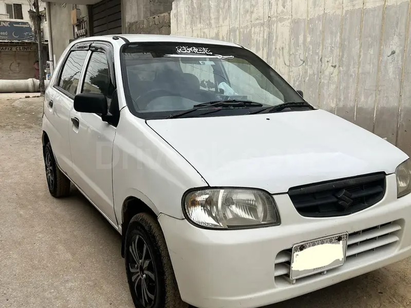 Suzuki Alto 2012