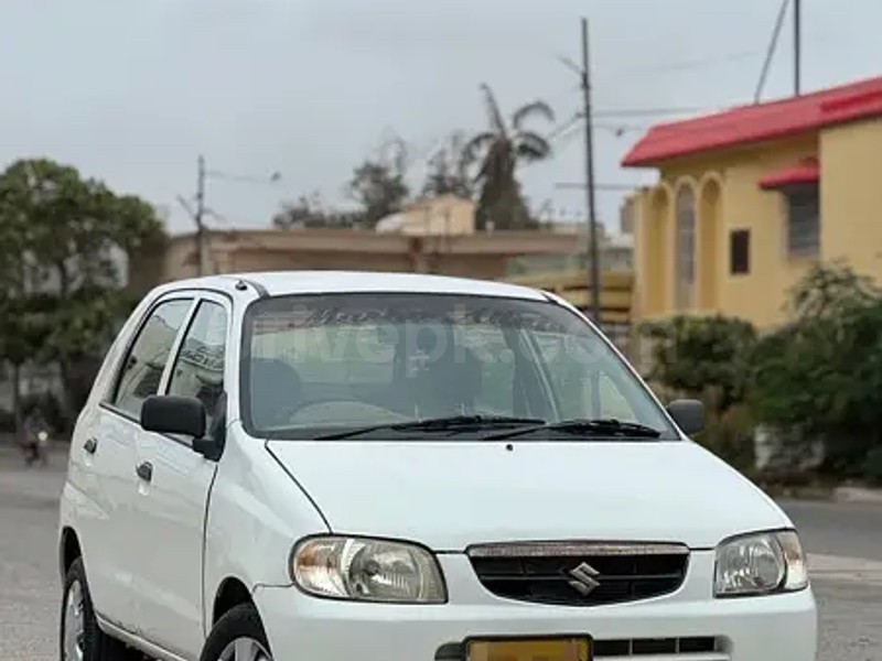 Suzuki Alto 2012