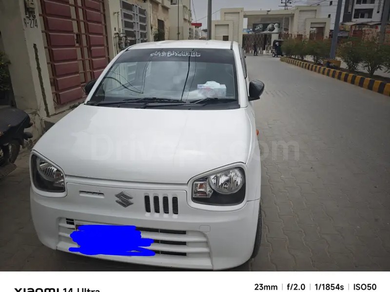 Suzuki Alto 2024