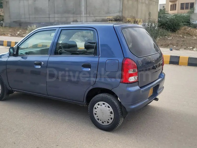 Suzuki Alto 2007