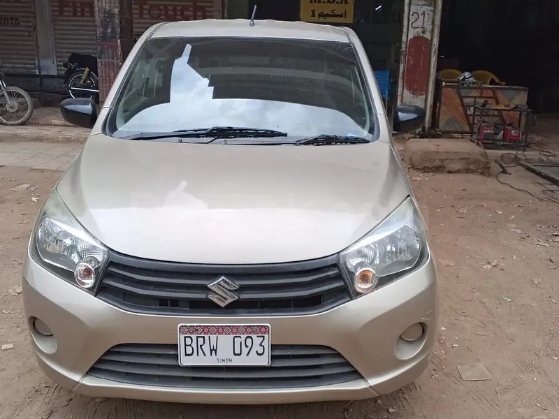 Suzuki Cultus VXR 2020