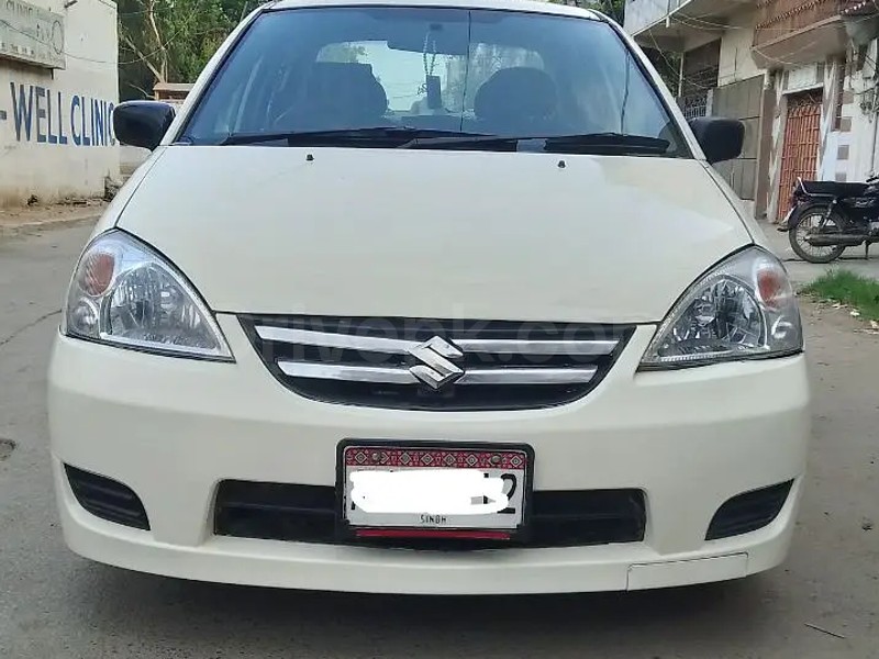 Suzuki Baleno 2007