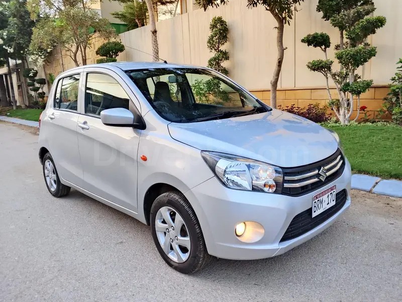Suzuki Cultus VXL 2020