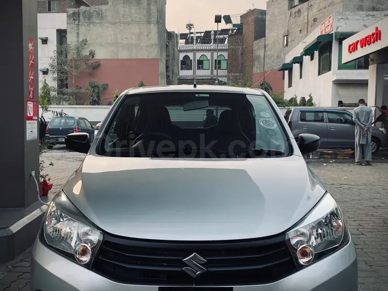 Suzuki Cultus VXR 2021