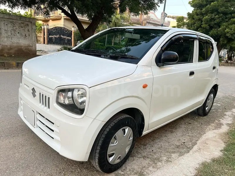 Suzuki Alto 2022