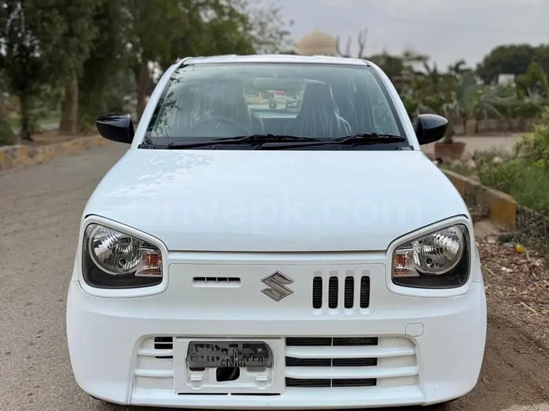 Suzuki Alto 2022