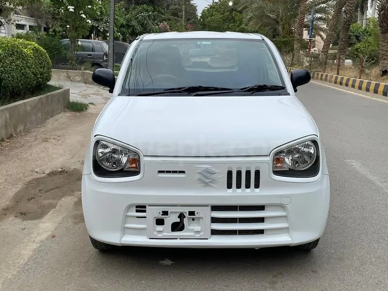 Suzuki Alto 2022