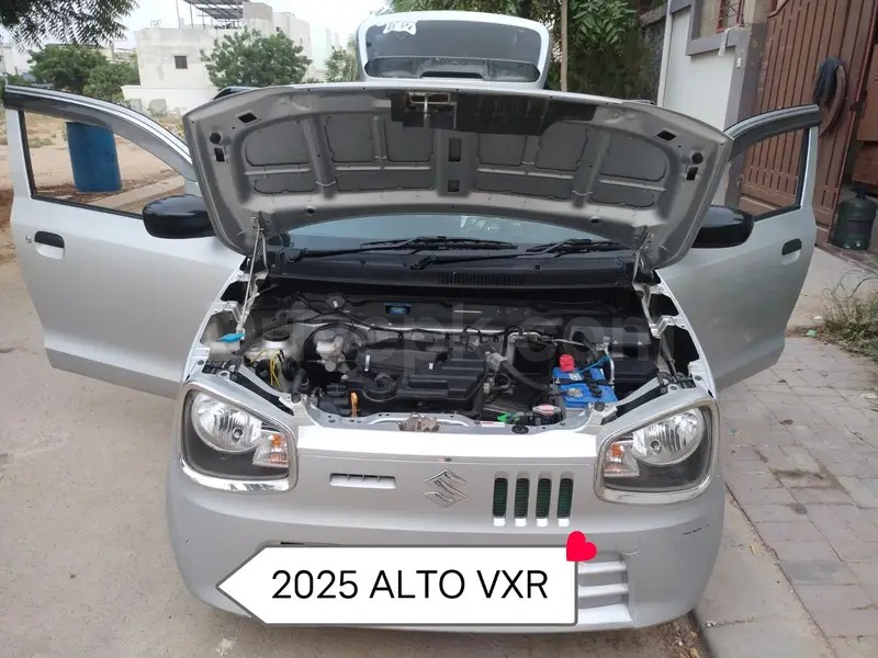 Suzuki Alto 2025