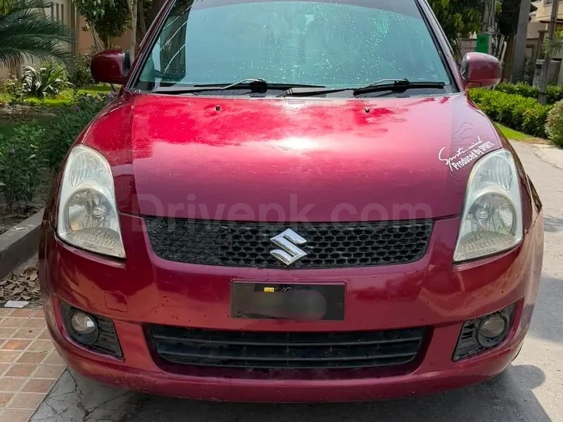 Suzuki Swift 2011