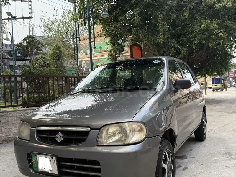 Suzuki Alto 2011
