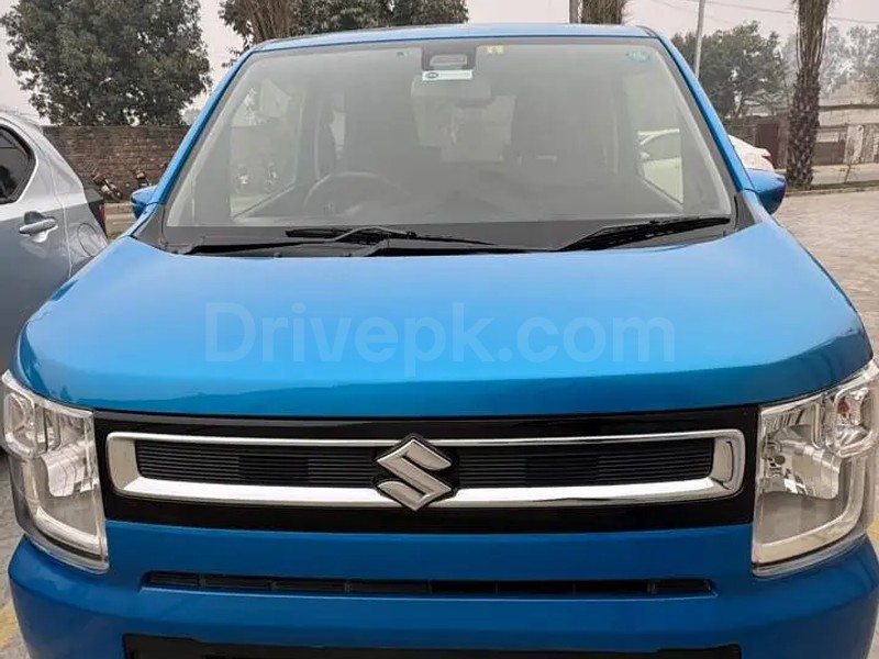 Suzuki Wagon R 2017