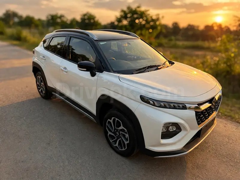 Suzuki Fronx 2026