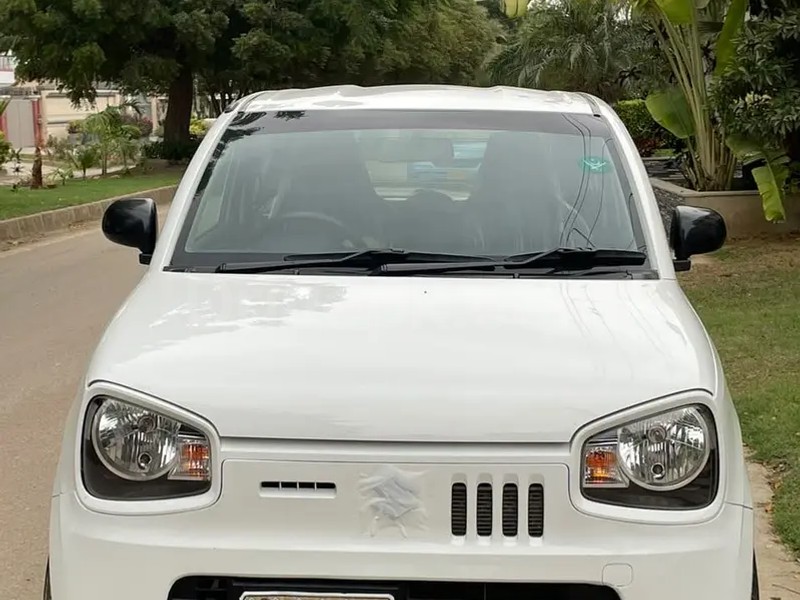 Suzuki Alto 2022