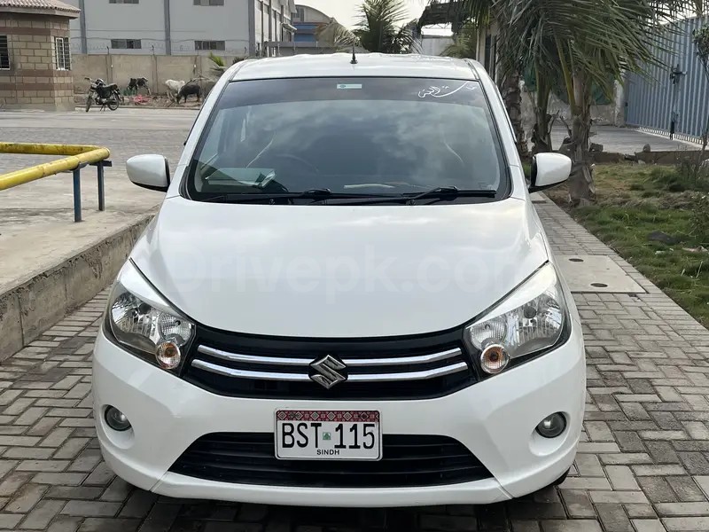 Suzuki Cultus VXL 2020